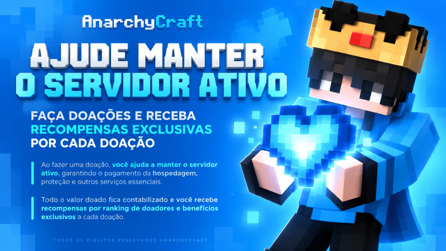 DOAÇÃO