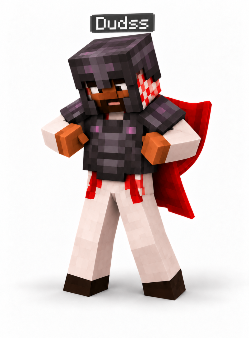 CAPACETE NETHERITE (KEEP)