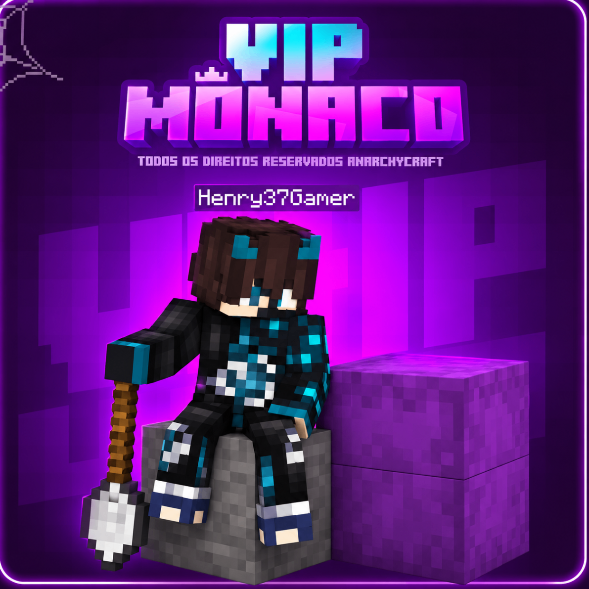 VIP MÔNACO