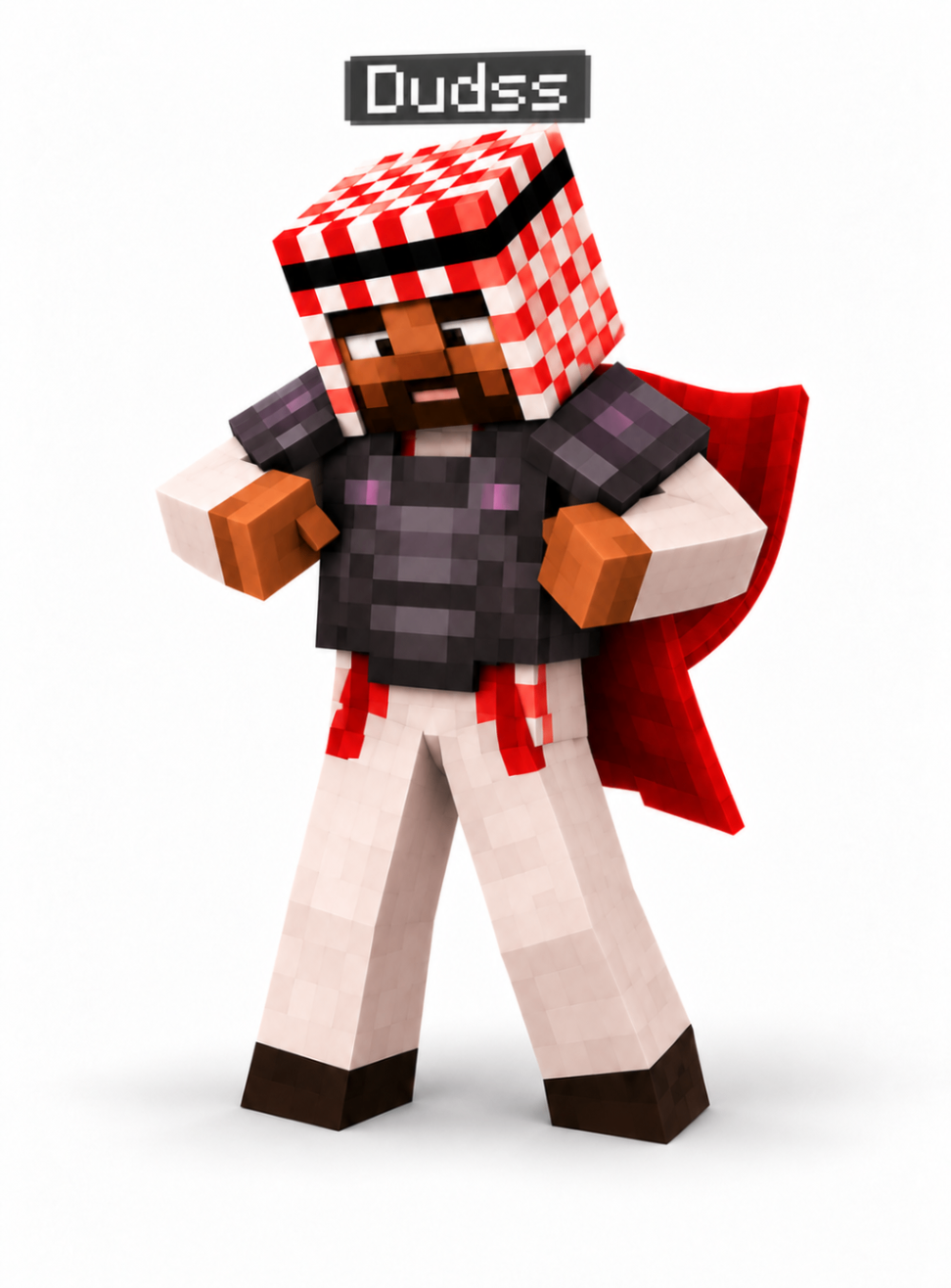 PEITORAL NETHERITE (KEEP)