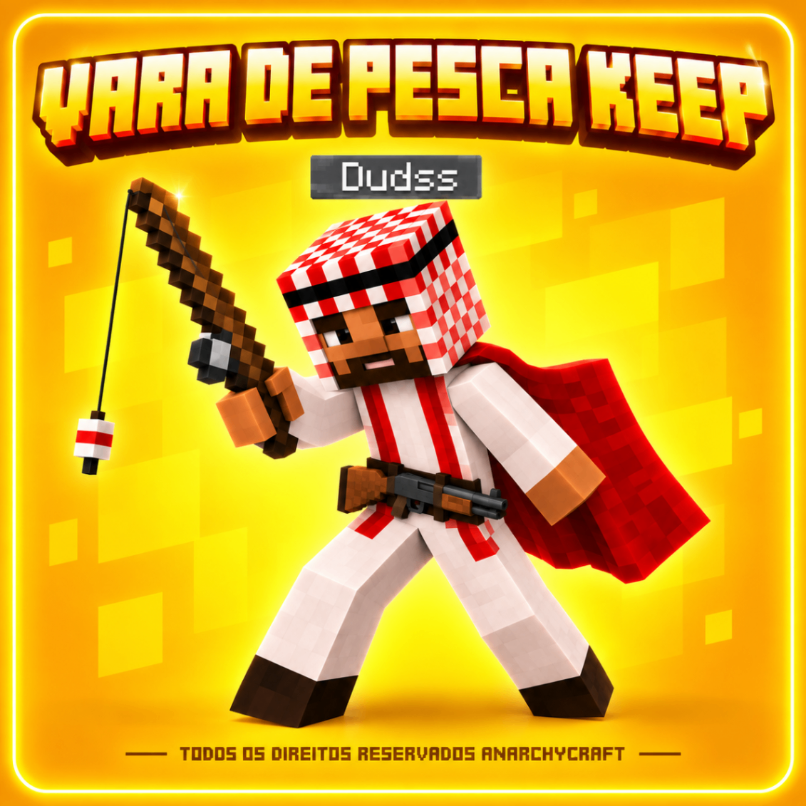 VARA DE PESCA KEEP