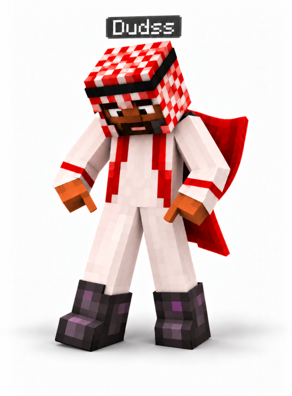 BOTA NETHERITE (KEEP)